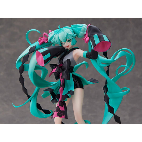 Hatsune Miku Tenitol Neo Tokyo Series Ninja