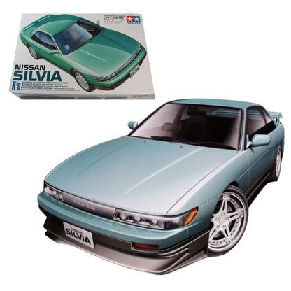 Tamiya 1/24 Nissan Silvia KS Model Kit