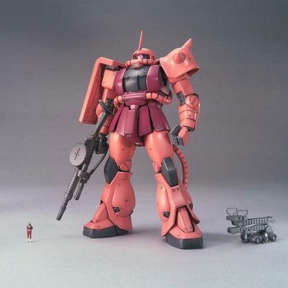 MG 1/100 MS-06S Chars Zaku  Ver2.0