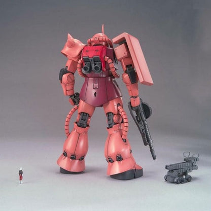 MG 1/100 MS-06S Chars Zaku  Ver2.0