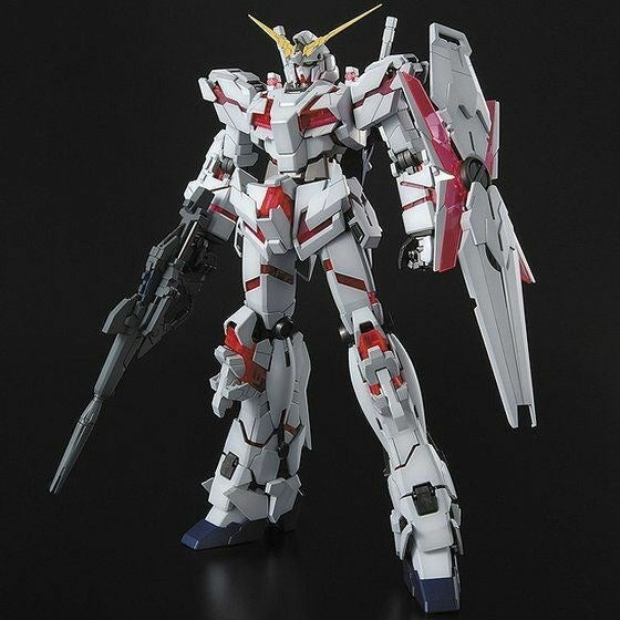 MG 1/100 Unicorn Gundam Screen Image