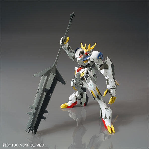 Hg 1/144 Gundam Barbatos Lupus Rex