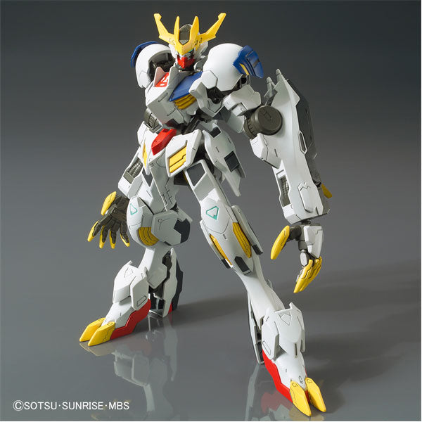 Hg 1/144 Gundam Barbatos Lupus Rex