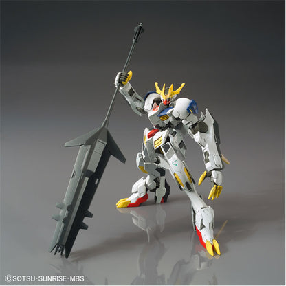 Hg 1/144 Gundam Barbatos Lupus Rex