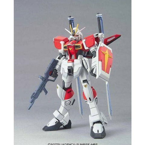 Image of HG 21 Sword Impulse Gundam