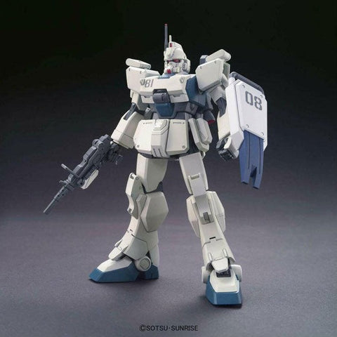 Image of HGUC 1/144 Gundam EZ8