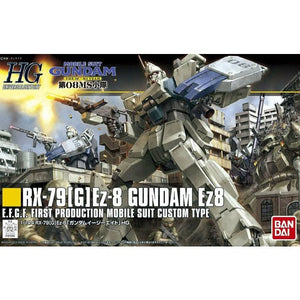 HGUC 1/144 Gundam EZ8