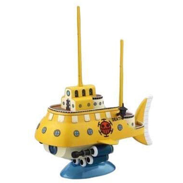 One Piece - Grand Ship Collection - Trafalgar Laws Submarine