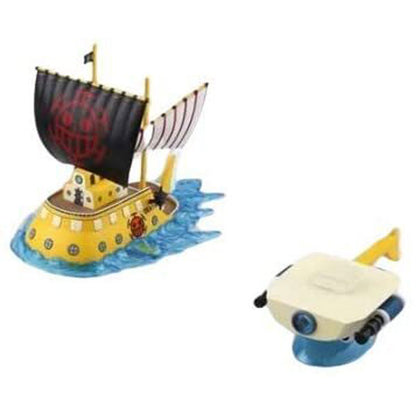 One Piece - Grand Ship Collection - Trafalgar Laws Submarine