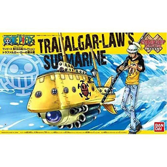 One Piece - Grand Ship Collection - Trafalgar Laws Submarine