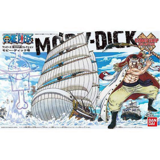 One Piece - Grand Ship Collection - Moby Dick