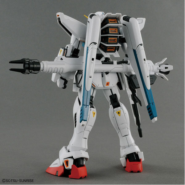 MG 1/100 Gundam F91 Ver.2.0