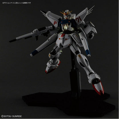 MG 1/100 Gundam F91 Ver.2.0