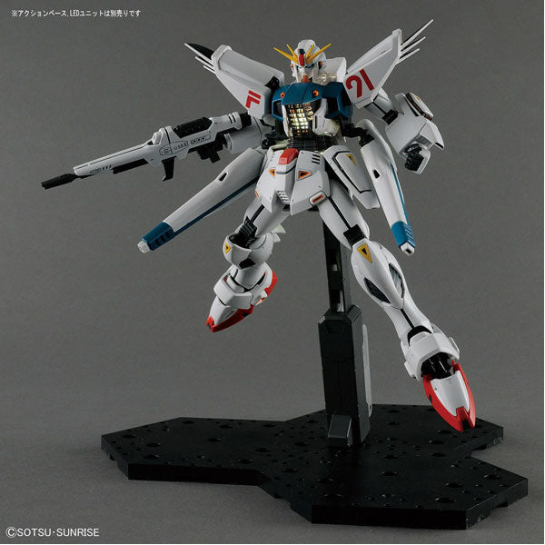 MG 1/100 Gundam F91 Ver.2.0