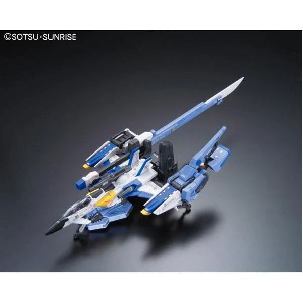 RG Gundam - 1/144 - Fx550 Sky Grasper Launcher / Sword Pack