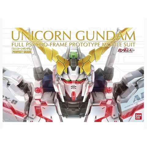 Image of PG 1/60 RX-0 Unicorn Gundam (Store Pick-up Only)