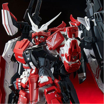 1/100 MG MBF-02VV Gundam Astray Turn Red