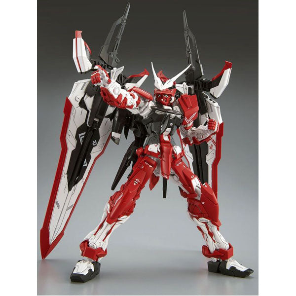 1/100 MG MBF-02VV Gundam Astray Turn Red