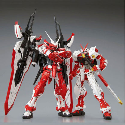 1/100 MG MBF-02VV Gundam Astray Turn Red