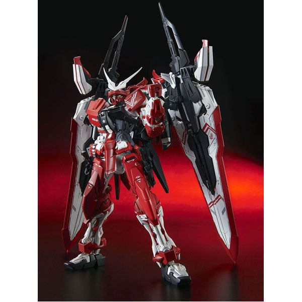 1/100 MG MBF-02VV Gundam Astray Turn Red