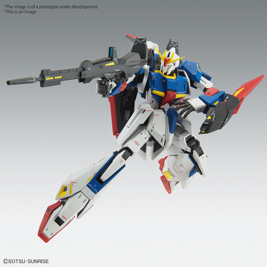 MG 1/100 Zeta Gundam Ver.Ka