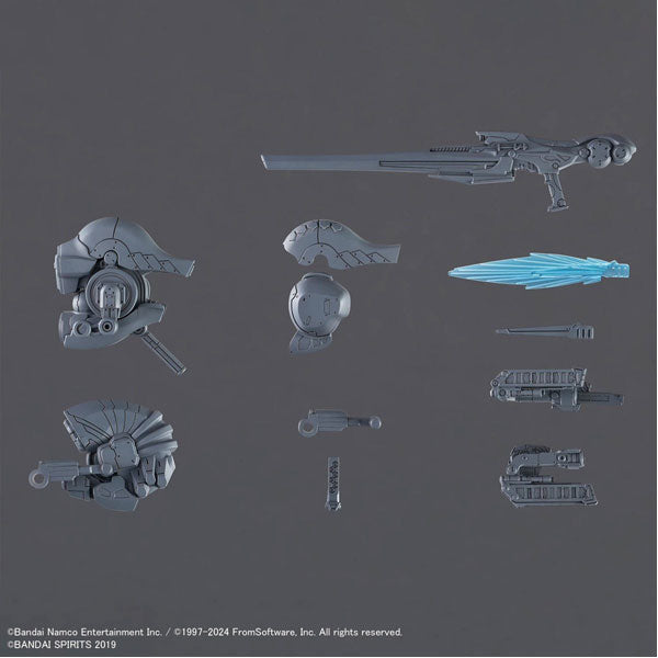 30MM Option Parts Set Armored Core VI Fires Of Rubicon Weapon Set 01