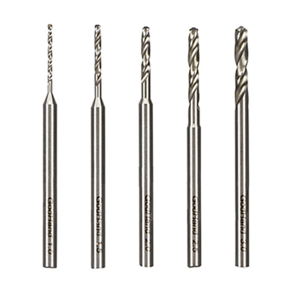 Godhand: Bits - Drill Bit (Set of 5) (Set B) - 241154