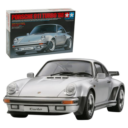 Tamiya 1/24 Porsche 911 Turbo 1988 Model Kit