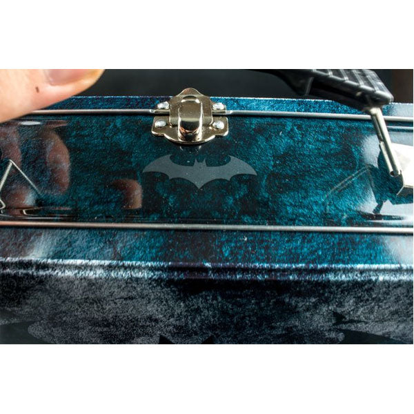 Batman: Arkham Knight - Logo Lunchbox