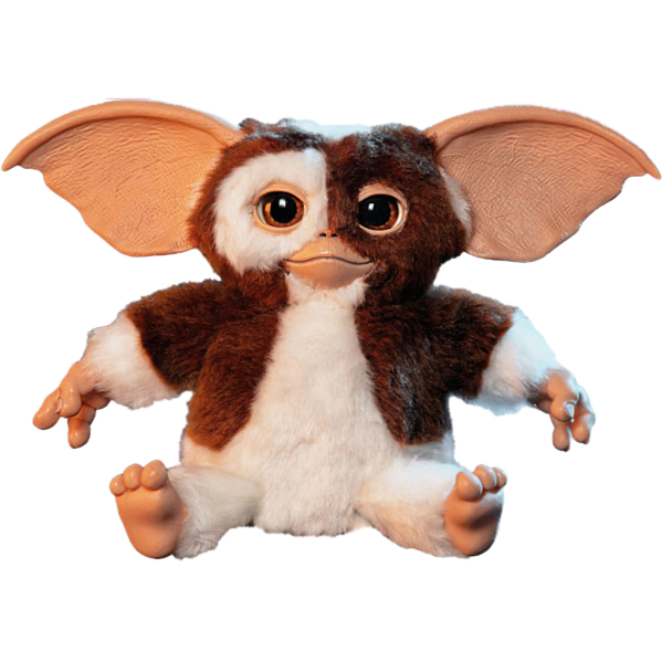 Gremlins - Singing & Dancing Replica Gizmo Plush