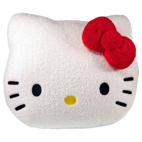 Hello Kitty - Head Plush Cushion – Gametraders Rouse Hill