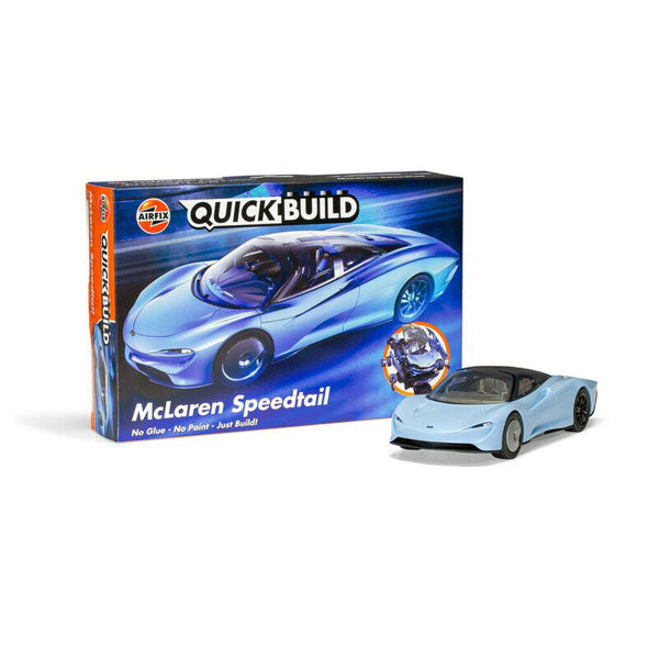 Airfix Quickbuild McLaren Speedtail