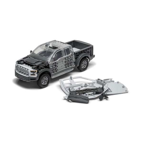 Airfix Quickbuild Ford F-150 Raptor - Grey