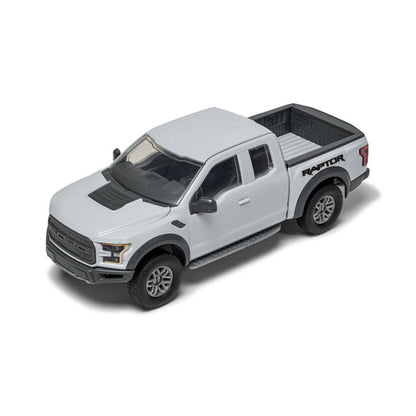 Airfix Quickbuild Ford F-150 Raptor - Grey