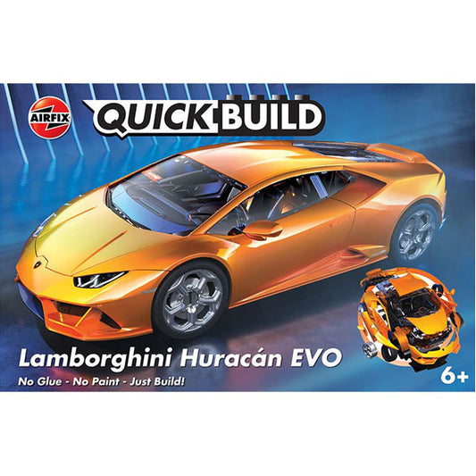 Airfix Quickbuild Lamborghini Huracan Evo