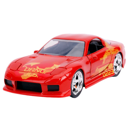 Fast & Furious - 1993 Mazda RX-7 1:32 Scale Hollywood Ride