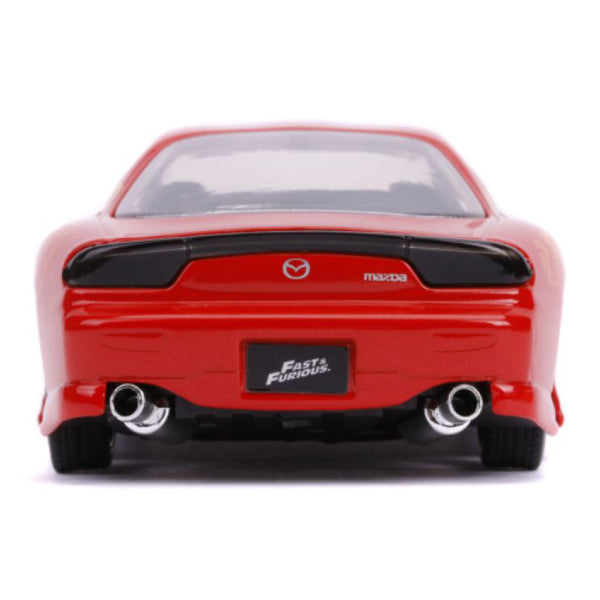 Fast & Furious - 1993 Mazda RX-7 1:32 Scale Hollywood Ride