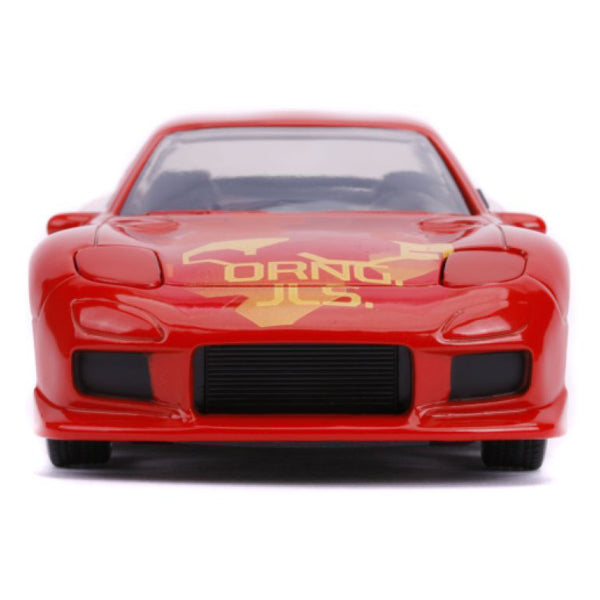 Fast & Furious - 1993 Mazda RX-7 1:32 Scale Hollywood Ride