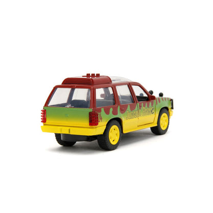 Jurassic Park - 1993 Ford Explorer 1:32 Scale Vehicle (30th Anniversary)