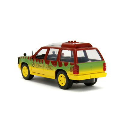 Jurassic Park - 1993 Ford Explorer 1:32 Scale Vehicle (30th Anniversary)