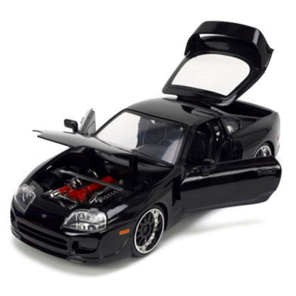 Fast and Furious 5 - 1995 Toyota Supra 1:24 Scale Hollywood Ride