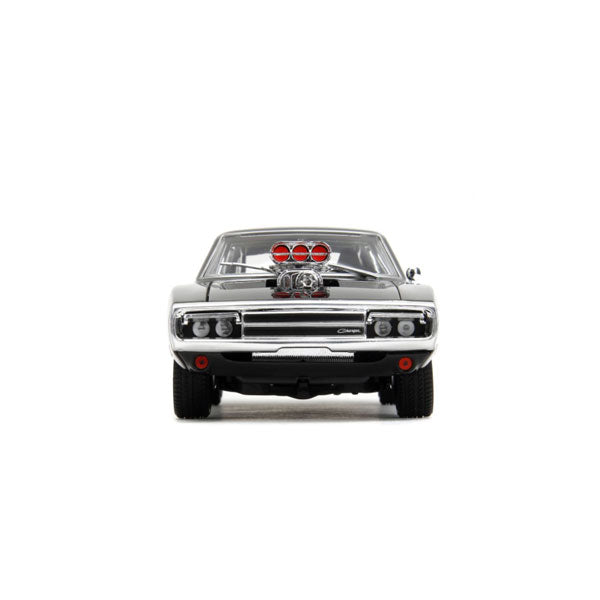 Fast & Furious - 1970 Dodge Charger True Spec 1:24 Scale Diecast Vehicle