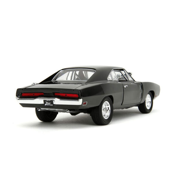 Fast & Furious - 1970 Dodge Charger True Spec 1:24 Scale Diecast Vehicle