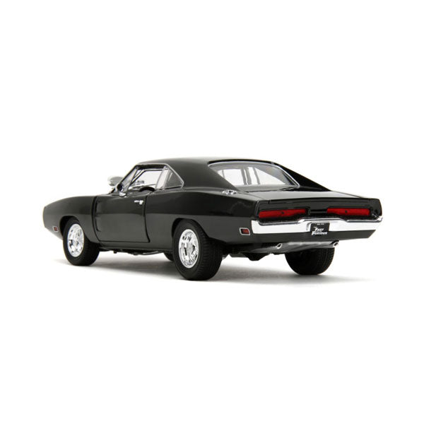 Fast & Furious - 1970 Dodge Charger True Spec 1:24 Scale Diecast Vehicle