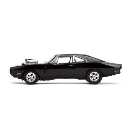 Fast & Furious - 1970 Dodge Charger True Spec 1:24 Scale Diecast Vehicle