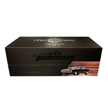 Fast & Furious - 1970 Dodge Charger True Spec 1:24 Scale Diecast Vehicle