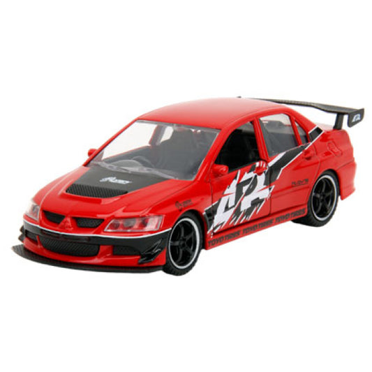 Fast & Furious - Mitsubishi Lancer Evolution IX RD 1:32 Diecast