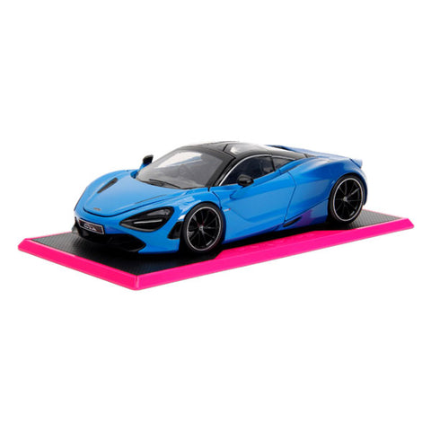 Image of Pink Slips - McLaren 720S 1:24 Scale Diecast Vehicle