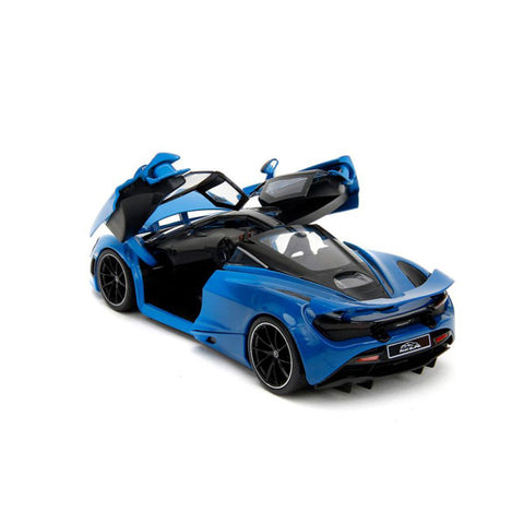 Image of Pink Slips - McLaren 720S 1:24 Scale Diecast Vehicle