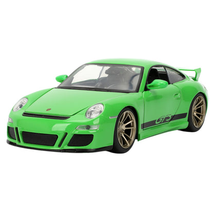 Fast & Furious X - 2007 Porsche 911 GT3 1:24 Scale Diecast Vehicle